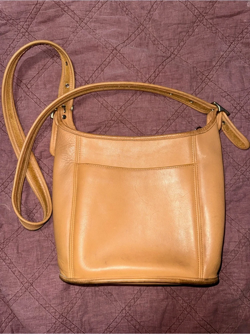 Coach Slim Duffle - Y2K 2000